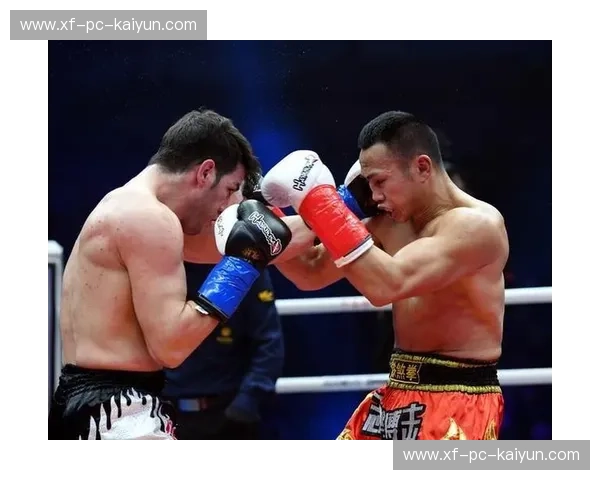 血色擂台：播求与周志鹏的巅峰对决，那场让世界屏息的“诸神之战”